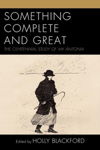 Enlarge image Cover: Something Complete and Great - Fairleigh Dickinson University Press