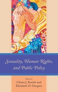 Cover: Sexuality, Human Rights, and Public Policy - Fairleigh Dickinson University Press