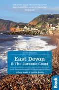 Cover: East Devon & The Jurassic Coast - Bradt Travel Guides