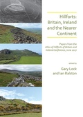 Cover: Hillforts: Britain, Ireland and the Nearer Continent - Archaeopress