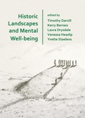 Cover: Historic Landscapes and Mental Well-being - Archaeopress
