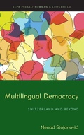 Cover: Multilingual Democracy - ECPR Press