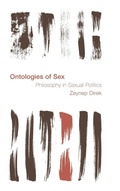 Cover: Ontologies of Sex - Rowman & Littlefield International