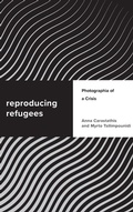 Cover: Reproducing Refugees - Rowman & Littlefield International