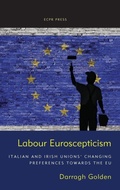 Cover: Labour Euroscepticism - ECPR Press