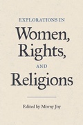Cover: Explorations in Women, Rights, and Religions - Equinox Publishing Ltd