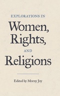 Cover: Explorations in Women, Rights, and Religions - Equinox Publishing Ltd