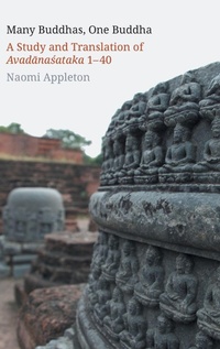 Enlarge image Cover: Many Buddhas, One Buddha - Equinox Publishing Ltd