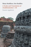 Cover: Many Buddhas, One Buddha - Equinox Publishing Ltd