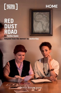 Enlarge image Cover: Red Dust Road - Oberon Books Ltd