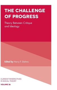 Enlarge image Cover: The Challenge of Progress - Emerald Publishing Limited