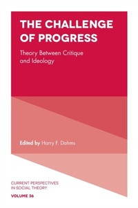 Enlarge image Cover: The Challenge of Progress - Emerald Publishing Limited