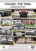 Cover: FULHAM - THE TEAM - Ashwater Press