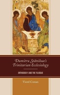 Cover: Dumitru Staniloae's Trinitarian Ecclesiology - Lexington Books/Fortress Academic