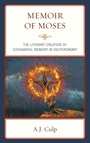 Cover: Memoir of Moses - Lexington Books/Fortress Academic