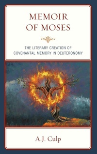 Enlarge image Cover: Memoir of Moses - Lexington Books/Fortress Academic