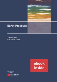 Abbildung von: Earth Pressure - Ernst & Sohn