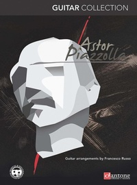 Abbildung von: Astor Piazzolla Guitar Collection - Dantone Edizioni e Musica