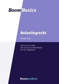 Cover: Boom Basics Belastingrecht - Boom juridisch