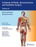 Cover: Textbook of Plastic, Reconstructive, and Aesthetic Surgery, Vol 3 - Thieme Publishers