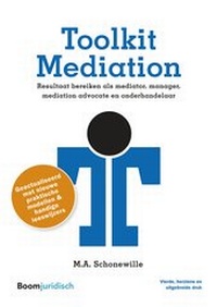 Abbildung von: Toolkit Mediation - Boom juridisch
