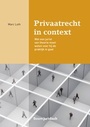Cover: Privaatrecht in context - Boom juridisch