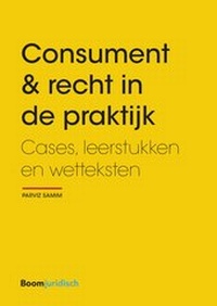 Abbildung von: Consument & recht in de praktijk - Boom juridisch
