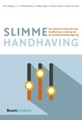 Cover: Slimme handhaving - Boom juridisch