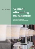 Cover: Verhaal, uitwinning en rangorde - Boom juridisch