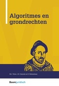 Cover: Algoritmes en grondrechten - Boom juridisch
