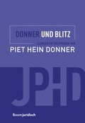 Cover: Donner und Blitz - Boom juridisch
