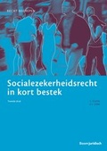 Cover: Socialezekerheidsrecht in kort bestek - Boom juridisch