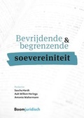 Cover: Bevrijdende & begrenzende soevereiniteit - Boom juridisch