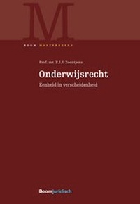 Abbildung von: Onderwijsrecht - Boom juridisch