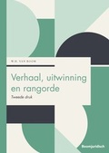Cover: Verhaal, uitwinning en rangorde - Boom juridisch