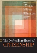 Cover: The Oxford Handbook of Citizenship - Oxford University Press