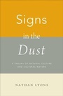 Cover: Signs in the Dust - OUP eBook
