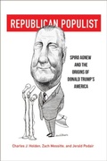 Cover: Republican Populist - Naval Institute Press