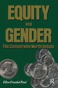 Cover: Equity and Gender - Routledge