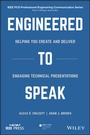 Cover: Engineered to Speak - Wiley