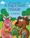 Cover: A Dog's Best Friends (Red Beetle Picture Books) - Red Beetle Books