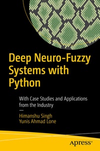 Abbildung von: Deep Neuro-Fuzzy Systems with Python - Apress