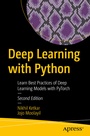 Cover: Deep Learning with Python - APress