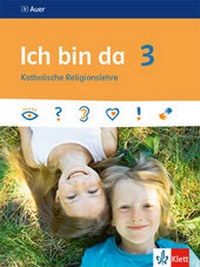 Abbildung von: Ich bin da 3 - Klett