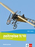 Cover: Zeitreise 9/10. Differenzierende Ausgabe Niedersachsen und Bremen - Klett