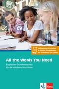 Cover: All the Words You Need - Klett