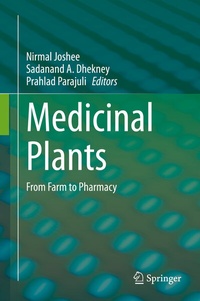 Abbildung von: Medicinal Plants - Springer
