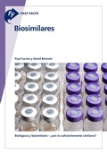 Cover: Fast Facts: Biosimilares - Karger, S