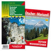 Abbildung von: Ötscher Wanderungen-Set, Wanderführer + Wanderkarte 1:50.000, in praktischer Umhängetasche - Freytag-Berndt und ARTARIA