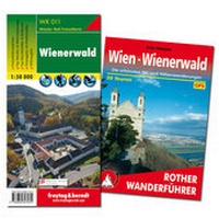 Abbildung von: Wienerwald Wanderungen-Set, Wanderführer + Wanderkarte 1:50.000, in praktischer Umhängetasche - Freytag-Berndt und ARTARIA